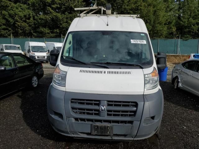 2018 Dodge RAM Promaster 2500 2500 High