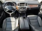 2013 Mercedes-Benz ML 350 4matic