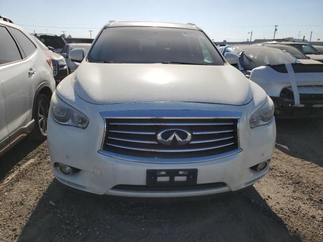 2013 Infiniti JX35