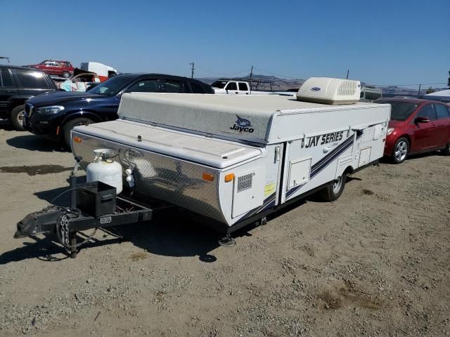 2010 Jayco Camper