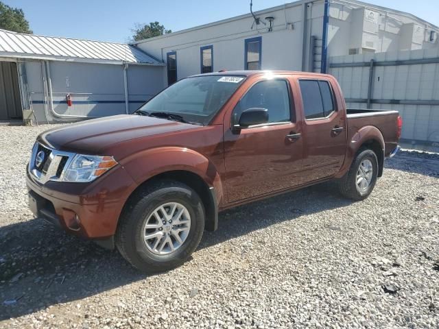 2017 Nissan Frontier S