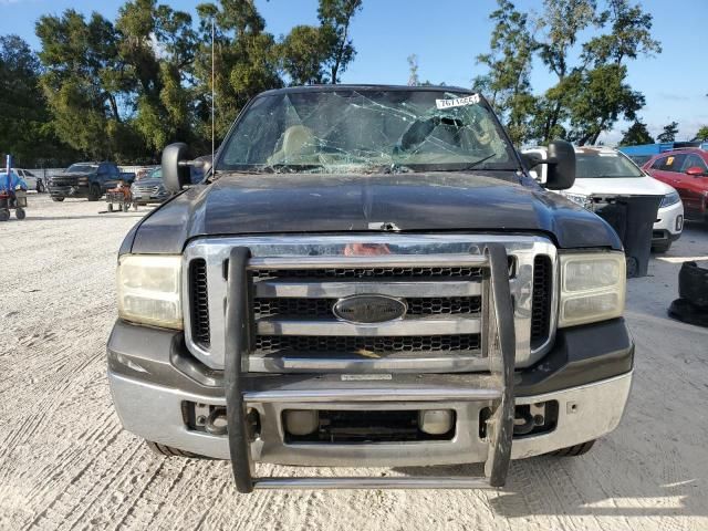 2005 Ford F350 SRW Super Duty