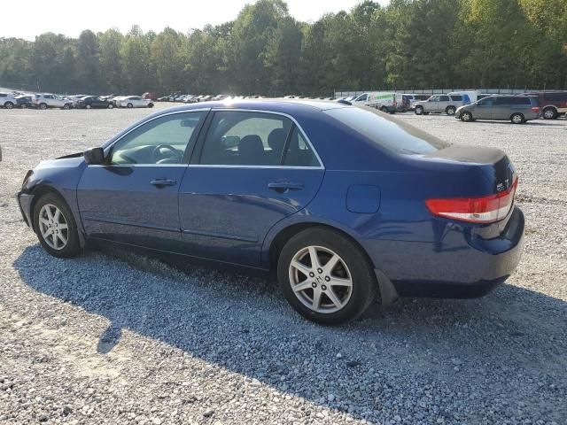 2004 Honda Accord EX