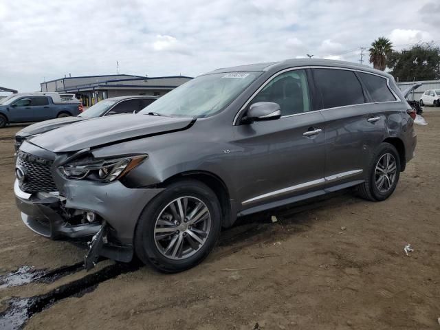 2020 Infiniti QX60 Luxe