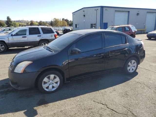 2012 Nissan Sentra 2.0