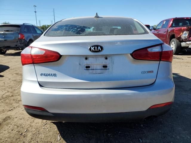 2015 KIA Forte EX