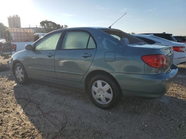 2005 Toyota Corolla CE