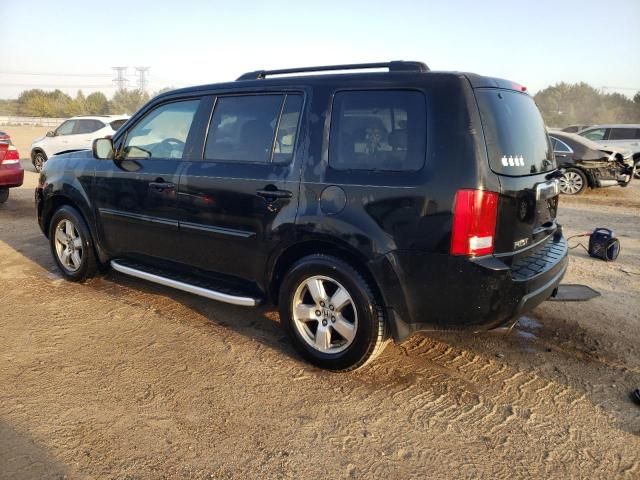 2009 Honda Pilot EXL