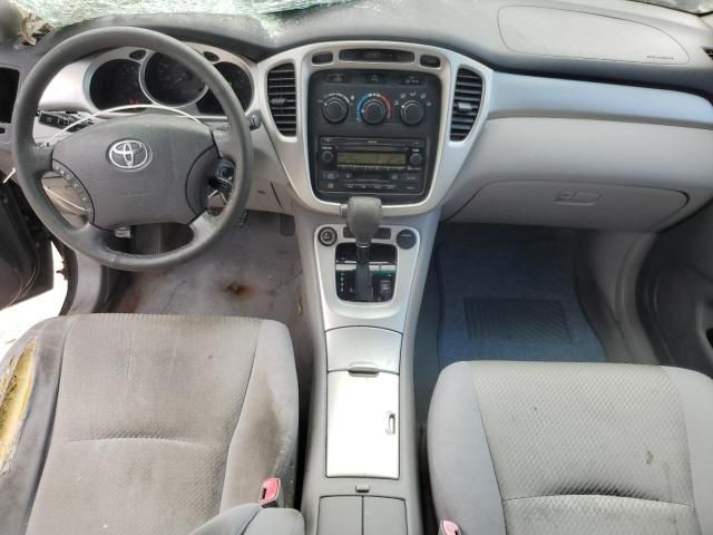 2006 Toyota Highlander Limited