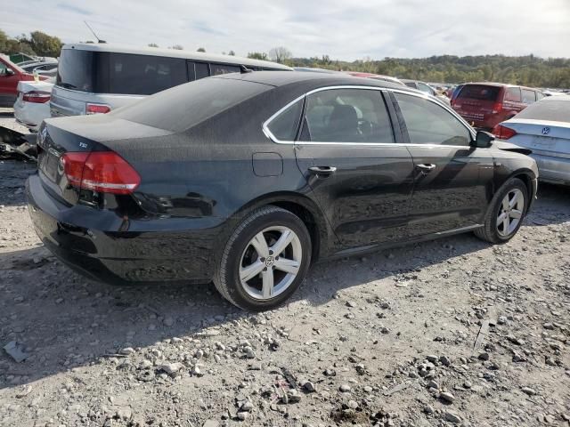 2015 Volkswagen Passat S