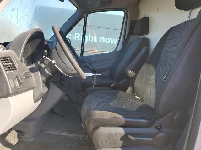 2010 Freightliner Sprinter 2500