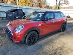 Salvage Cars with No Bids Yet For Sale at auction: 2020 Mini Cooper S Clubman ALL4