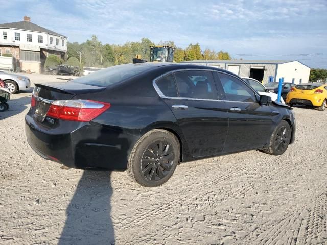 2015 Honda Accord Touring Hybrid