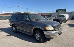 Ford Vehiculos salvage en venta: 2001 Ford Expedition Eddie Bauer