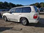 2002 Lexus LX 470