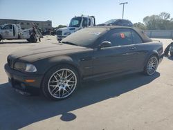 2002 BMW M3 en venta en Wilmer, TX