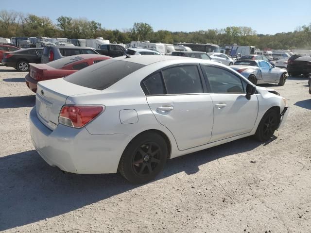 2014 Subaru Impreza