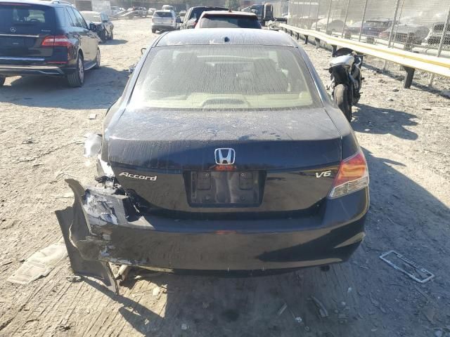 2008 Honda Accord EXL