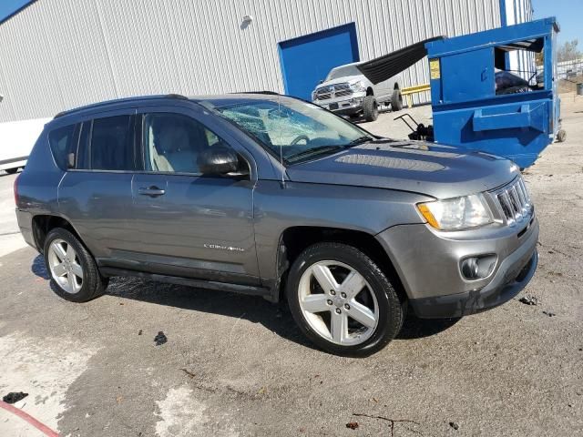 2011 Jeep Compass Limited