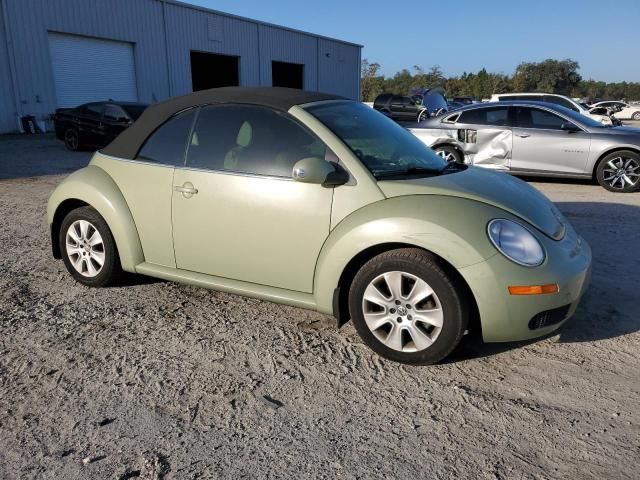 2009 Volkswagen New Beetle S