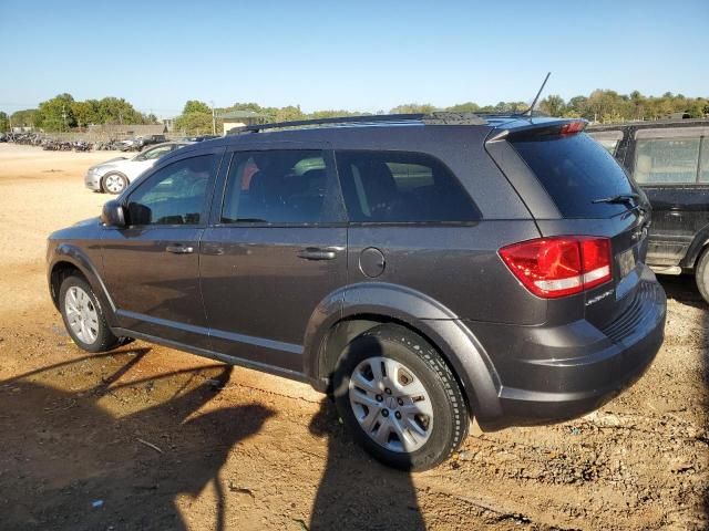 2015 Dodge Journey SE