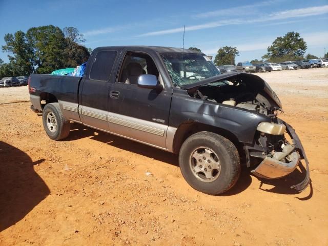 2000 Chevrolet Silverado K1500