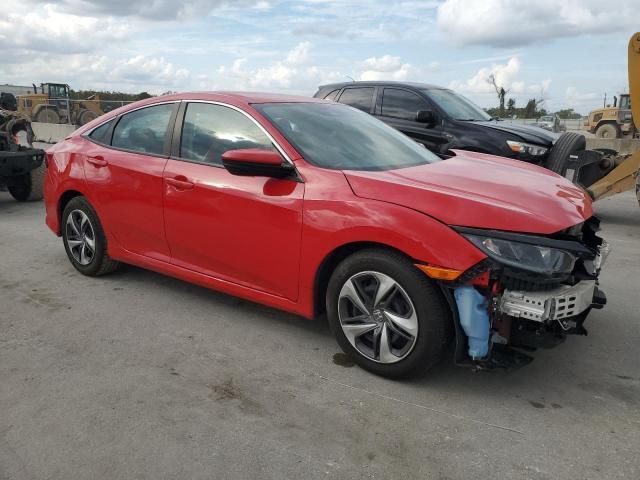 2020 Honda Civic LX