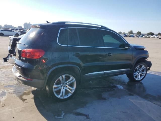 2013 Volkswagen Tiguan S