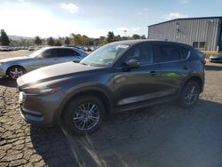 Mazda salvage cars for sale: 2017 Mazda CX-5 Touring