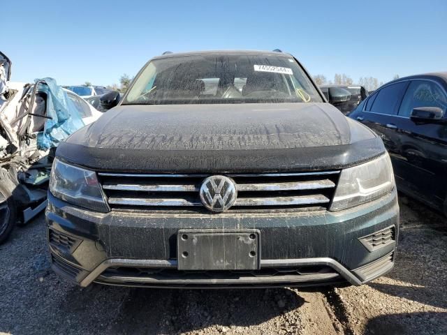 2019 Volkswagen Tiguan SE