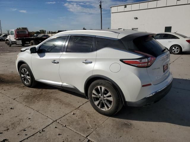 2016 Nissan Murano S