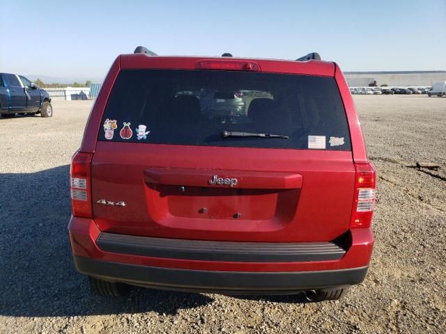 2014 Jeep Patriot Sport