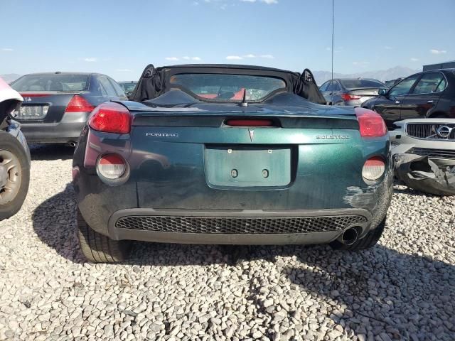 2008 Pontiac Solstice