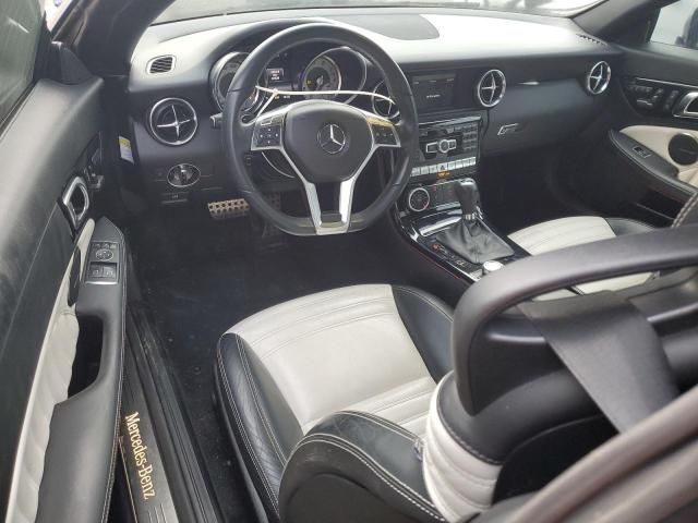 2014 Mercedes-Benz SLK 350