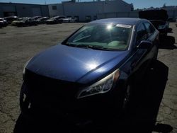 2017 Hyundai Sonata SE en venta en Vallejo, CA