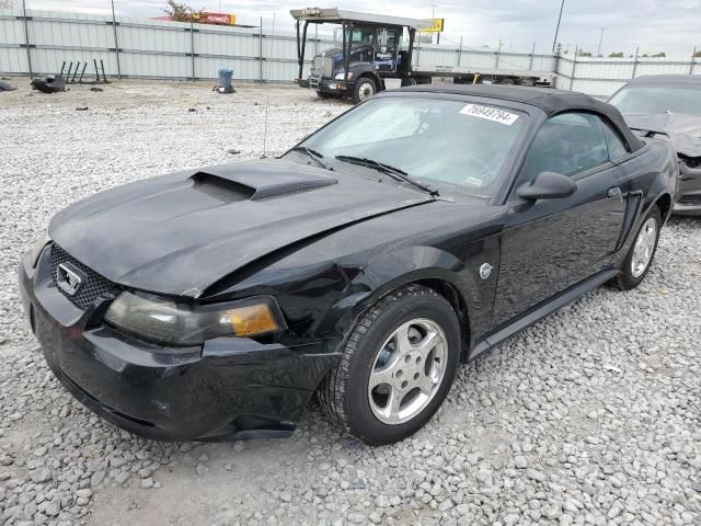 2004 Ford Mustang