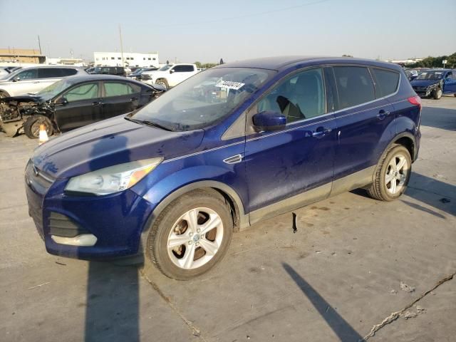 2013 Ford Escape SE