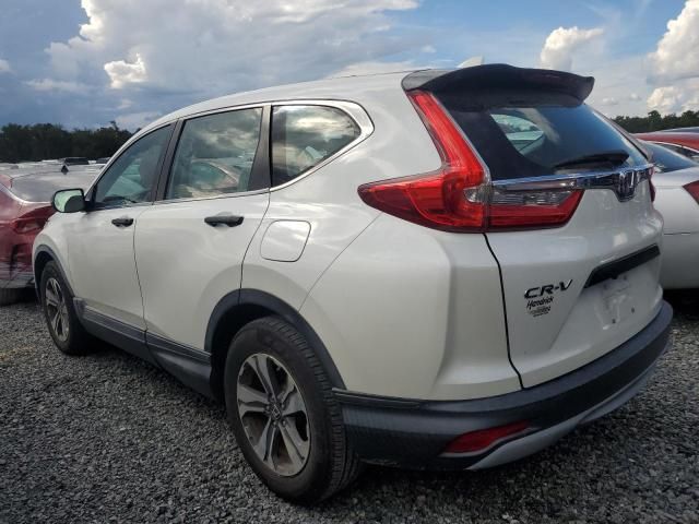 2018 Honda CR-V LX