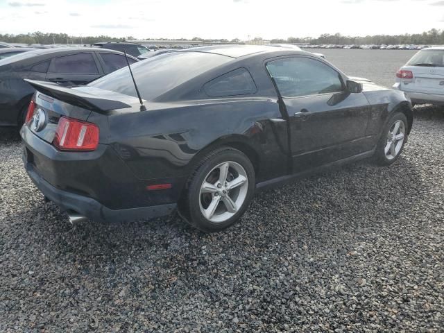 2010 Ford Mustang