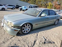 Salvage cars for sale from Copart Seaford, DE: 2005 Jaguar XJ8 L