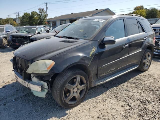 2010 Mercedes-Benz ML 550 4matic