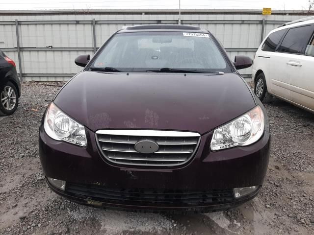 2008 Hyundai Elantra GLS