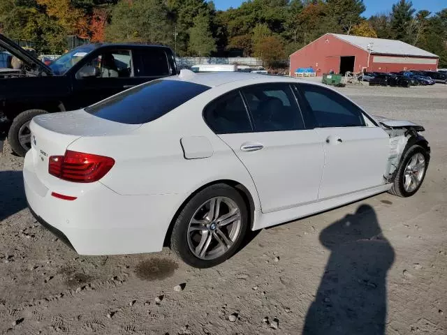 2016 BMW 528 XI