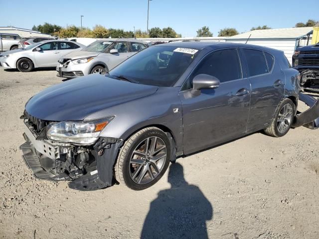 2012 Lexus CT 200