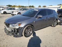 Carros híbridos a la venta en subasta: 2012 Lexus CT 200