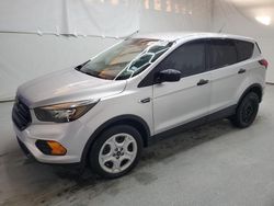 Ford salvage cars for sale: 2019 Ford Escape S