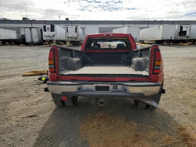 2002 Chevrolet Silverado K3500