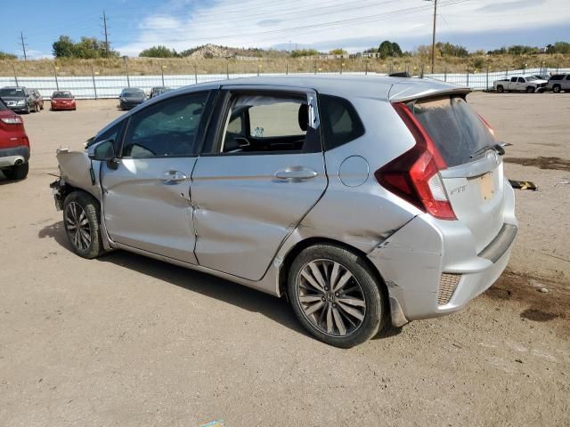 2015 Honda FIT EX