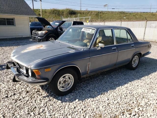 1973 BMW Bavaria