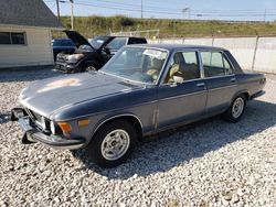 BMW Bavaria salvage cars for sale: 1973 BMW Bavaria